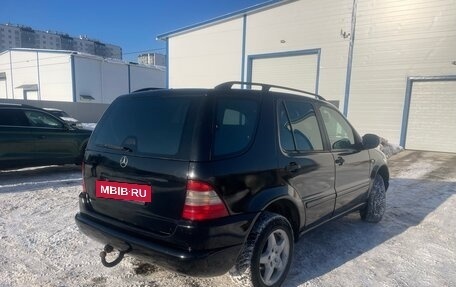Mercedes-Benz M-Класс, 1999 год, 650 000 рублей, 5 фотография