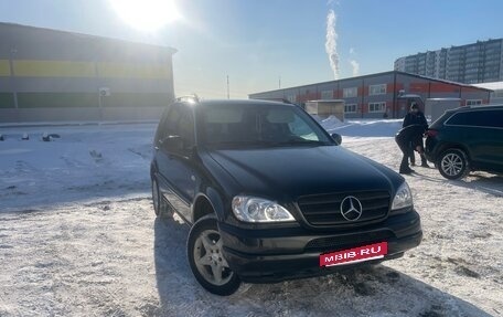 Mercedes-Benz M-Класс, 1999 год, 650 000 рублей, 2 фотография