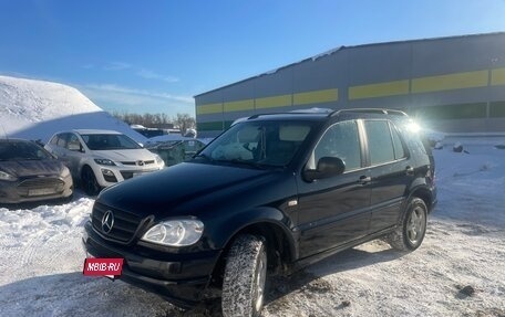 Mercedes-Benz M-Класс, 1999 год, 650 000 рублей, 3 фотография