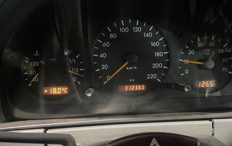 Mercedes-Benz M-Класс, 1999 год, 650 000 рублей, 19 фотография