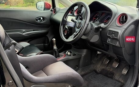 Nissan Note II рестайлинг, 2014 год, 1 520 000 рублей, 9 фотография