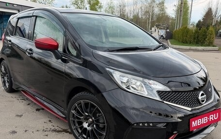 Nissan Note II рестайлинг, 2014 год, 1 520 000 рублей, 5 фотография