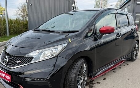 Nissan Note II рестайлинг, 2014 год, 1 520 000 рублей, 6 фотография