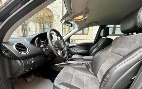 Mercedes-Benz M-Класс, 2008 год, 1 299 999 рублей, 3 фотография