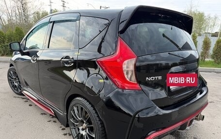 Nissan Note II рестайлинг, 2014 год, 1 520 000 рублей, 12 фотография