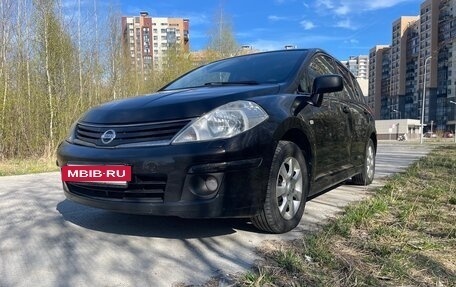 Nissan Tiida, 2011 год, 549 000 рублей, 2 фотография