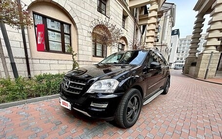 Mercedes-Benz M-Класс, 2008 год, 1 299 999 рублей, 9 фотография