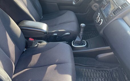 Nissan Tiida, 2011 год, 549 000 рублей, 12 фотография