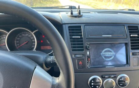 Nissan Tiida, 2011 год, 549 000 рублей, 15 фотография