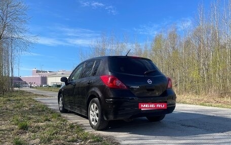 Nissan Tiida, 2011 год, 549 000 рублей, 4 фотография