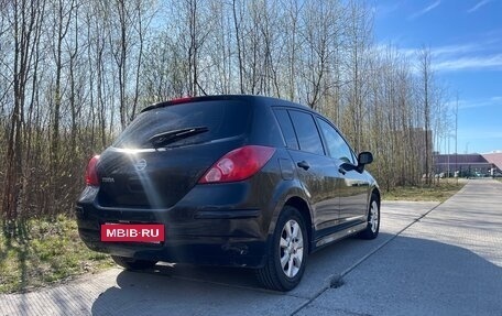 Nissan Tiida, 2011 год, 549 000 рублей, 5 фотография
