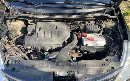 Nissan Tiida, 2011 год, 549 000 рублей, 16 фотография