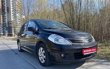 Nissan Tiida, 2011 год, 549 000 рублей, 6 фотография