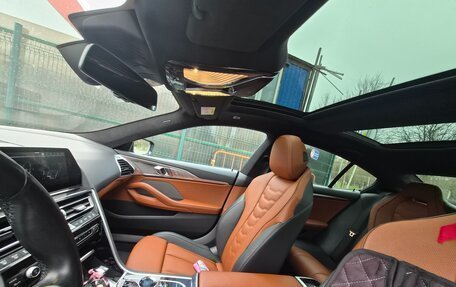 BMW 8 серия, 2021 год, 10 490 000 рублей, 5 фотография