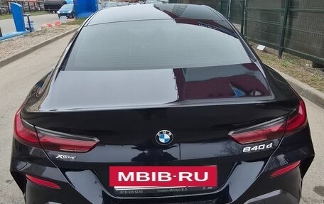 BMW 8 серия, 2021 год, 10 490 000 рублей, 3 фотография