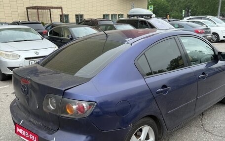 Mazda 3, 2006 год, 359 000 рублей, 6 фотография
