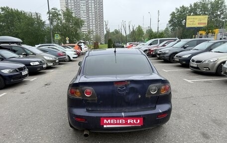 Mazda 3, 2006 год, 359 000 рублей, 5 фотография