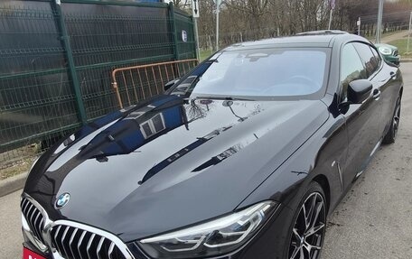 BMW 8 серия, 2021 год, 10 490 000 рублей, 2 фотография