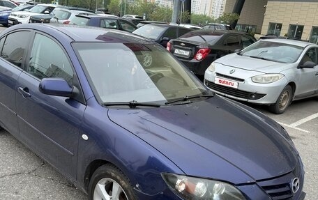 Mazda 3, 2006 год, 359 000 рублей, 8 фотография