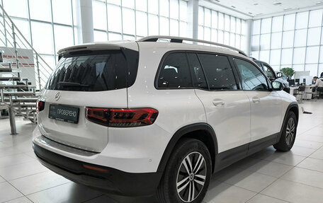 Mercedes-Benz GLB, 2020 год, 3 050 000 рублей, 9 фотография