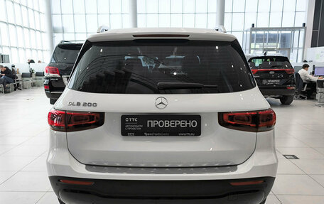 Mercedes-Benz GLB, 2020 год, 3 050 000 рублей, 10 фотография
