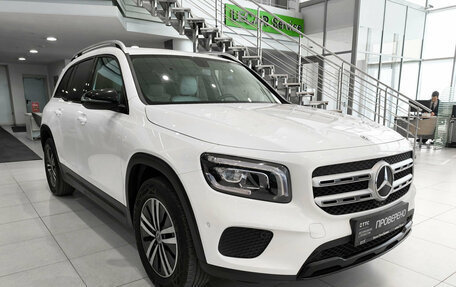 Mercedes-Benz GLB, 2020 год, 3 050 000 рублей, 5 фотография