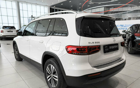 Mercedes-Benz GLB, 2020 год, 3 050 000 рублей, 11 фотография