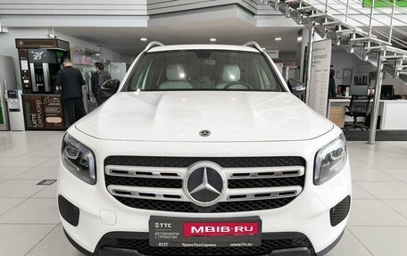 Mercedes-Benz GLB, 2020 год, 3 050 000 рублей, 3 фотография