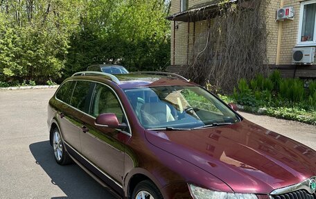 Skoda Superb III рестайлинг, 2012 год, 1 330 000 рублей, 3 фотография