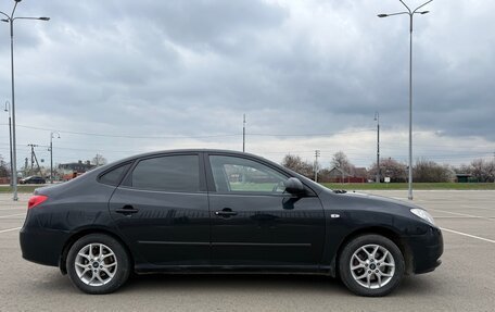 Hyundai Elantra IV, 2008 год, 530 000 рублей, 3 фотография