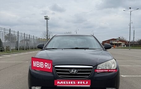 Hyundai Elantra IV, 2008 год, 530 000 рублей, 2 фотография