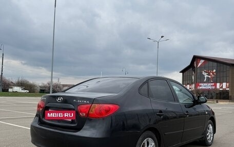 Hyundai Elantra IV, 2008 год, 530 000 рублей, 4 фотография