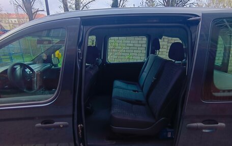 Mercedes-Benz Vaneo, 2003 год, 400 000 рублей, 2 фотография