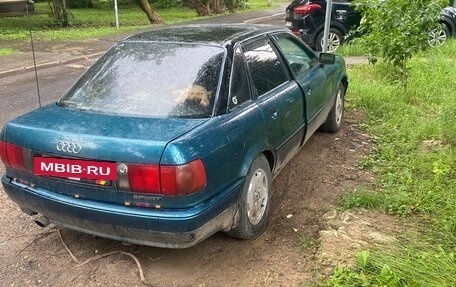 Audi 80, 1991 год, 150 000 рублей, 2 фотография