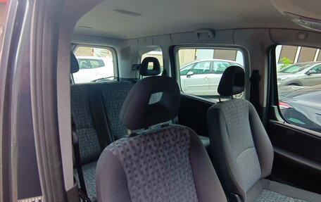 Mercedes-Benz Vaneo, 2003 год, 400 000 рублей, 7 фотография