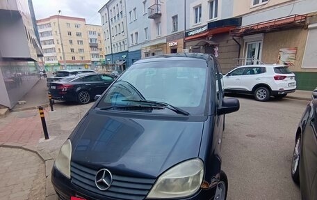 Mercedes-Benz Vaneo, 2003 год, 400 000 рублей, 11 фотография