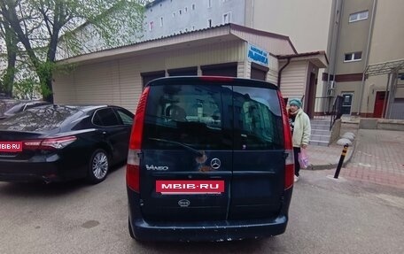 Mercedes-Benz Vaneo, 2003 год, 400 000 рублей, 9 фотография