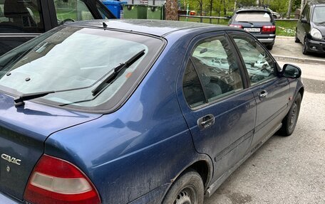 Honda Civic VII, 1997 год, 290 000 рублей, 5 фотография