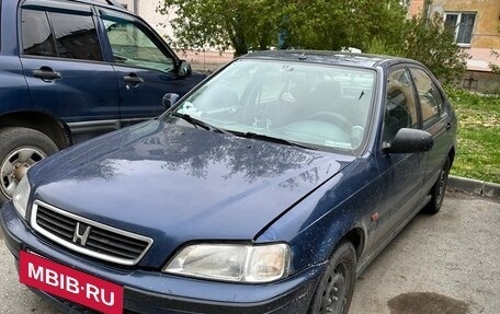 Honda Civic VII, 1997 год, 290 000 рублей, 2 фотография