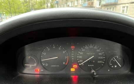 Honda Civic VII, 1997 год, 290 000 рублей, 7 фотография
