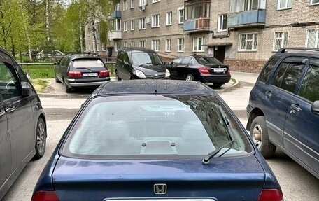 Honda Civic VII, 1997 год, 290 000 рублей, 6 фотография