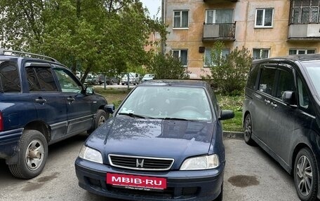 Honda Civic VII, 1997 год, 290 000 рублей, 3 фотография