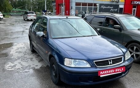Honda Civic VII, 1997 год, 290 000 рублей, 15 фотография