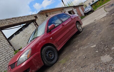Mitsubishi Lancer IX, 2006 год, 300 000 рублей, 2 фотография