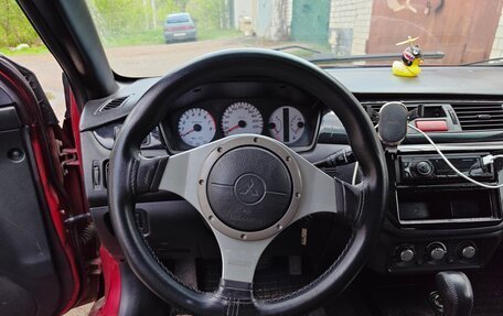 Mitsubishi Lancer IX, 2006 год, 300 000 рублей, 12 фотография