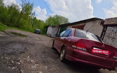 Mitsubishi Lancer IX, 2006 год, 300 000 рублей, 3 фотография