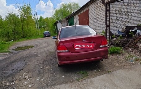 Mitsubishi Lancer IX, 2006 год, 300 000 рублей, 4 фотография