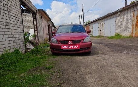 Mitsubishi Lancer IX, 2006 год, 300 000 рублей, 6 фотография