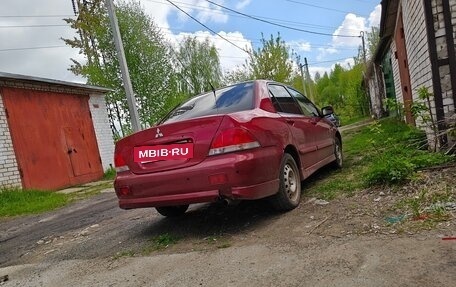 Mitsubishi Lancer IX, 2006 год, 300 000 рублей, 5 фотография