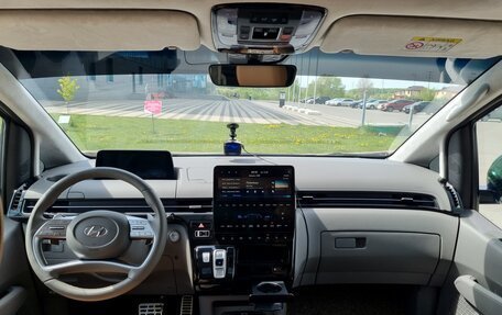 Hyundai Staria, 2024 год, 6 530 000 рублей, 6 фотография